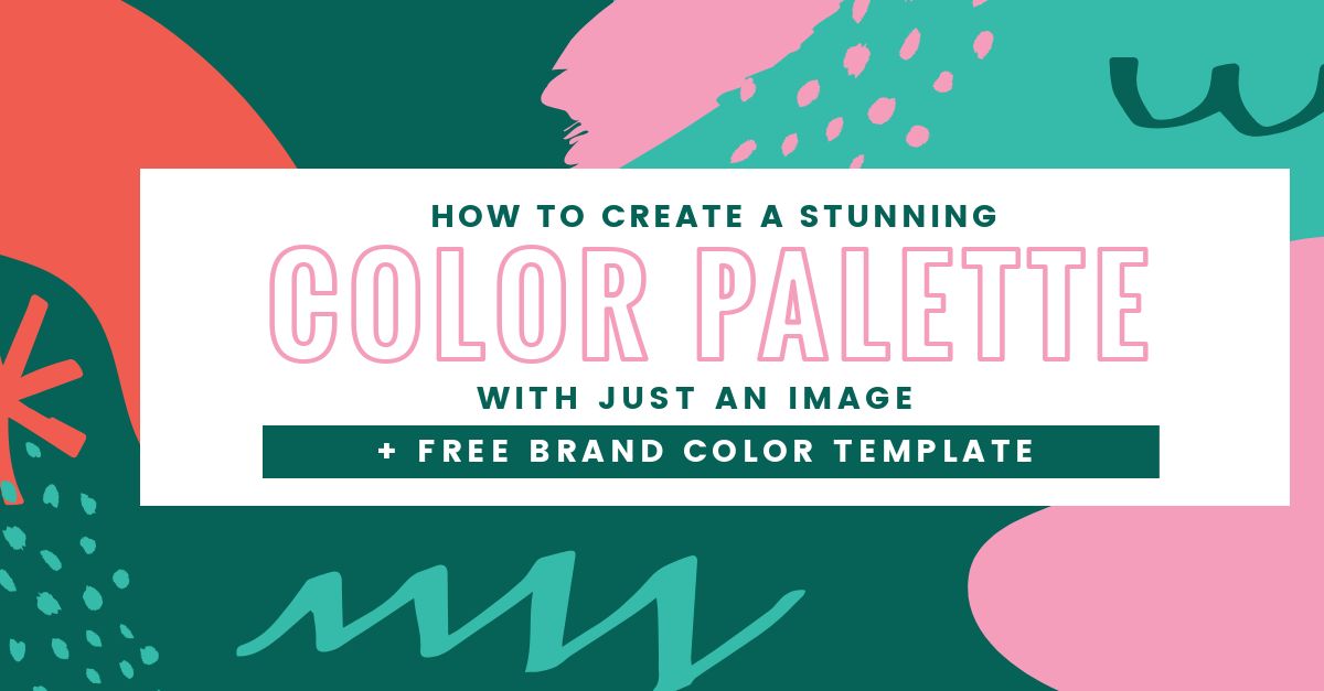 Detail Color Palette Template Nomer 47