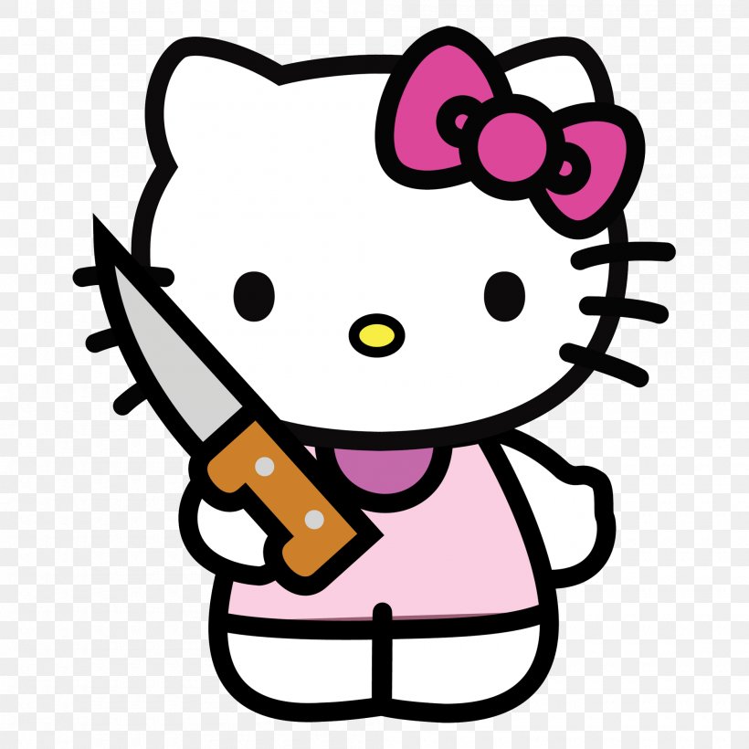 Detail Coloring Pages Hello Kitty And Friends Nomer 19