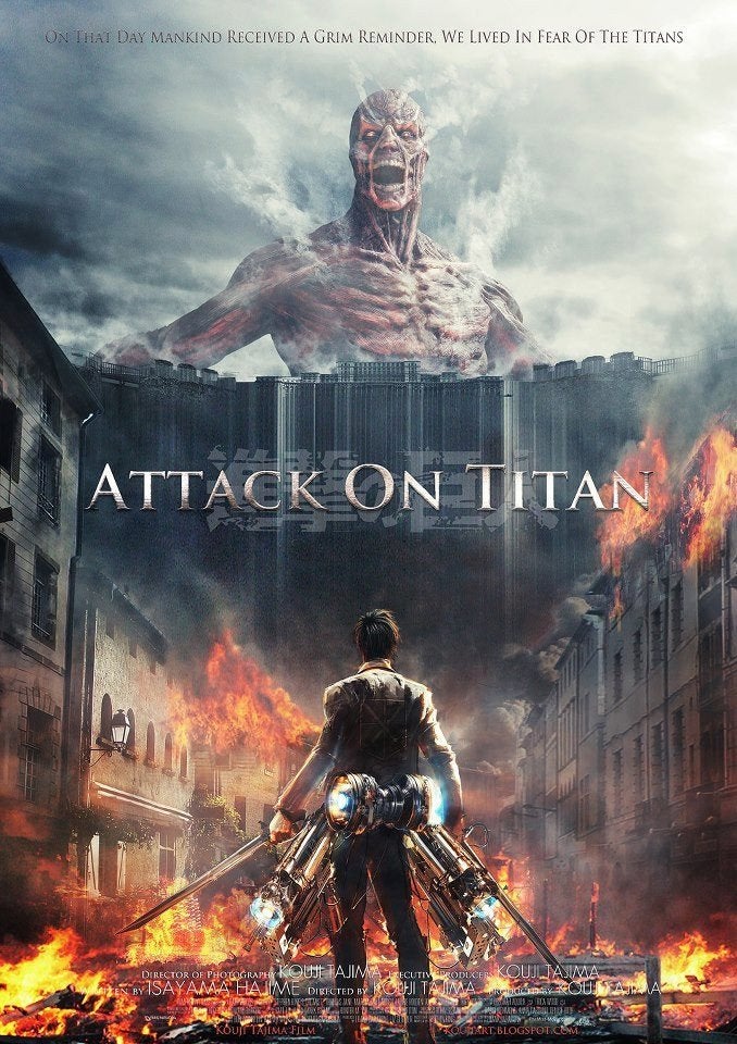 Detail Colossal Titan Live Action Nomer 14