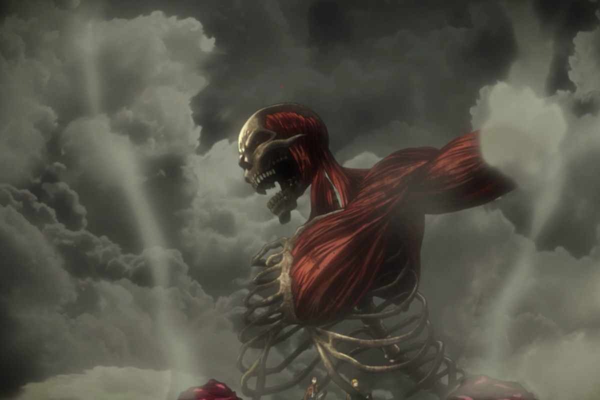 Detail Colossal Titan Live Action Nomer 24