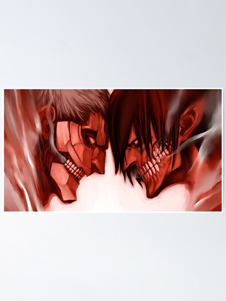 Download Colossal Titan Vs Armored Titan Nomer 31