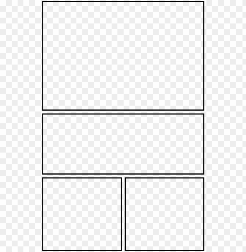 Detail Comic Strip Template Nomer 47