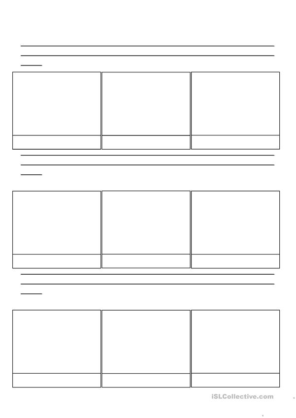 Detail Comic Strip Template Nomer 53