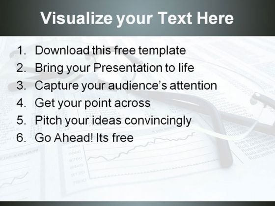 Detail Communication Powerpoint Template Free Download Nomer 52