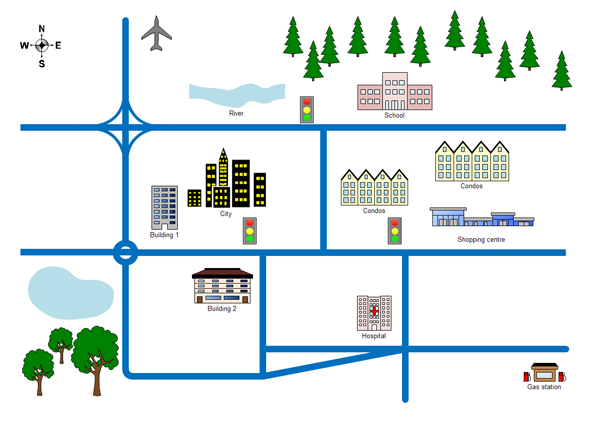 Detail Community Mapping Template Nomer 14