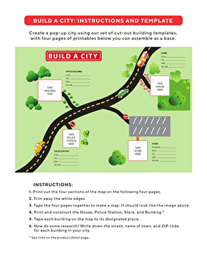 Detail Community Mapping Template Nomer 20