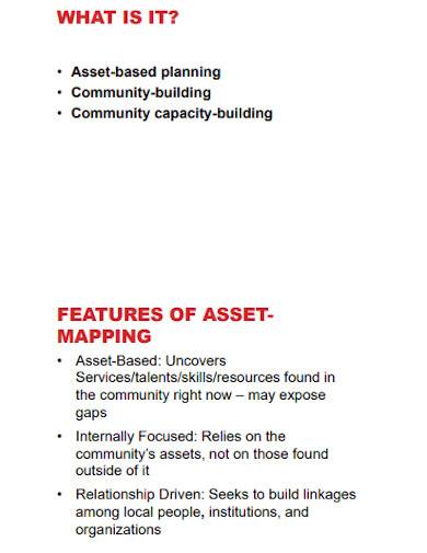 Detail Community Mapping Template Nomer 26