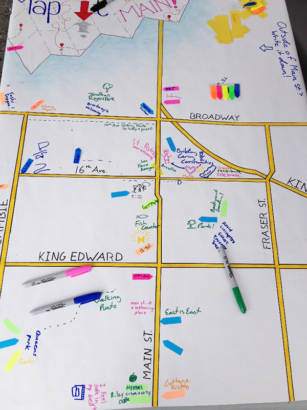 Detail Community Mapping Template Nomer 41