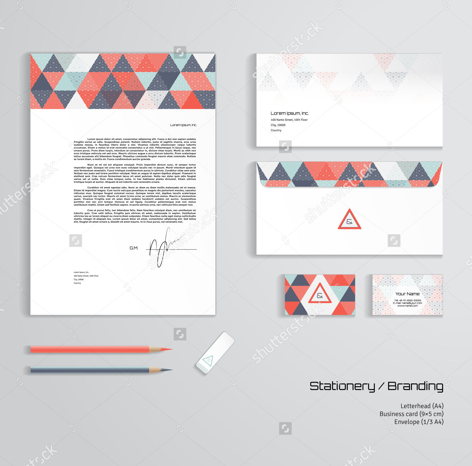 Detail Company Envelope Template Nomer 28