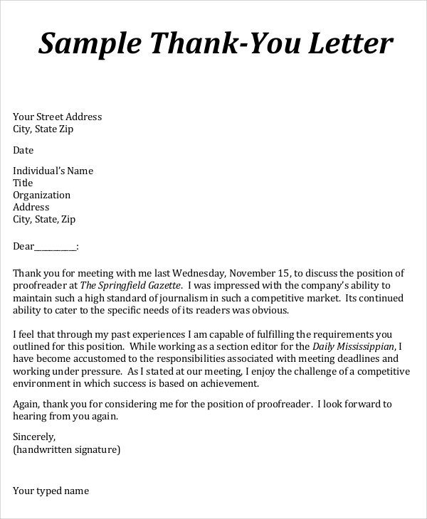 Detail Company Letter Template Nomer 36