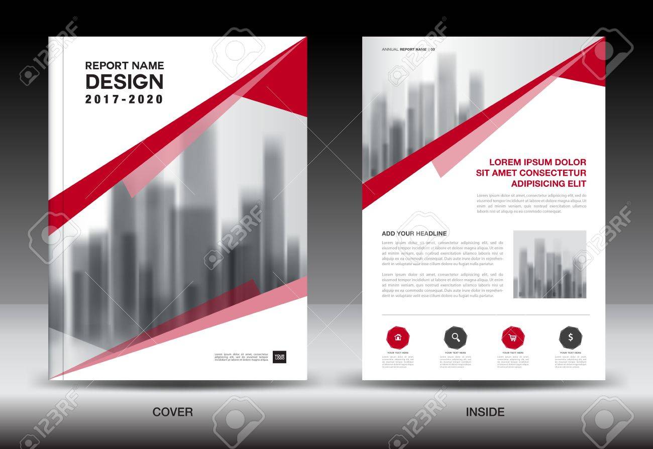 Detail Company Profile Flyer Template Nomer 40