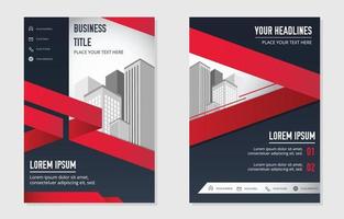 Detail Company Profile Flyer Template Nomer 45