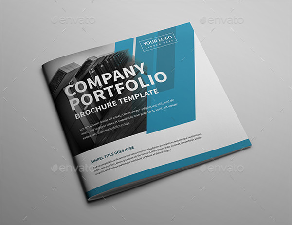 Detail Company Profile Flyer Template Nomer 47