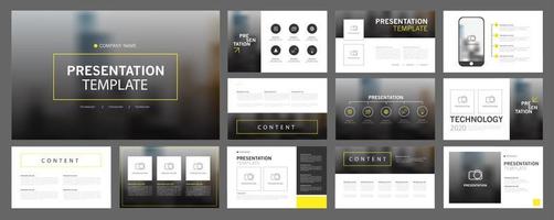 Detail Company Profile Template Powerpoint Nomer 28