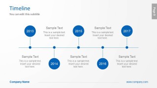 Detail Company Profile Template Powerpoint Nomer 30