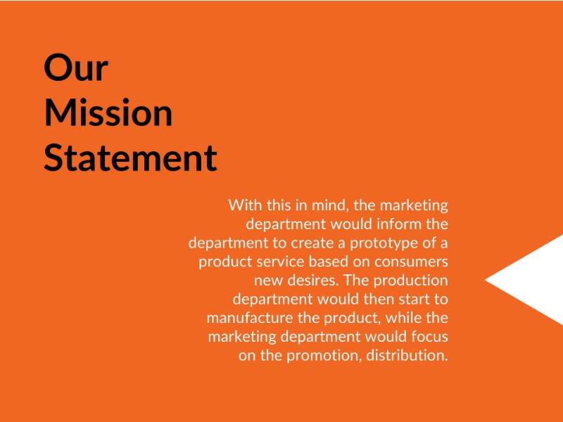 Detail Company Profile Template Powerpoint Nomer 50