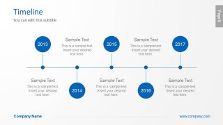 Detail Company Profile Template Ppt Nomer 40