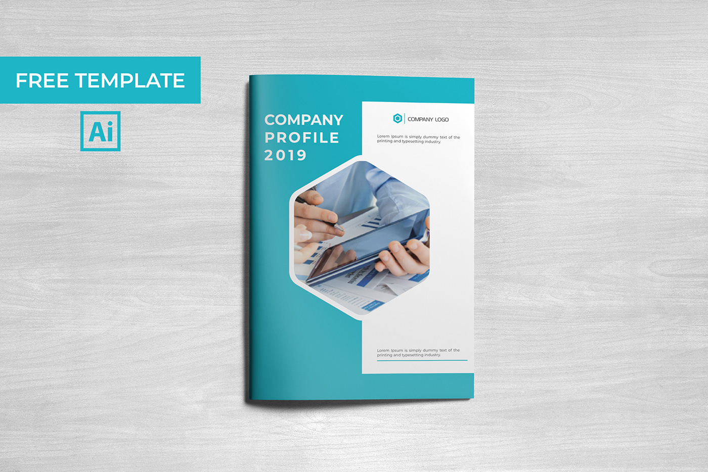 Detail Company Profile Template Word Doc Nomer 26