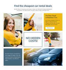 Detail Comparison Html Template Nomer 9