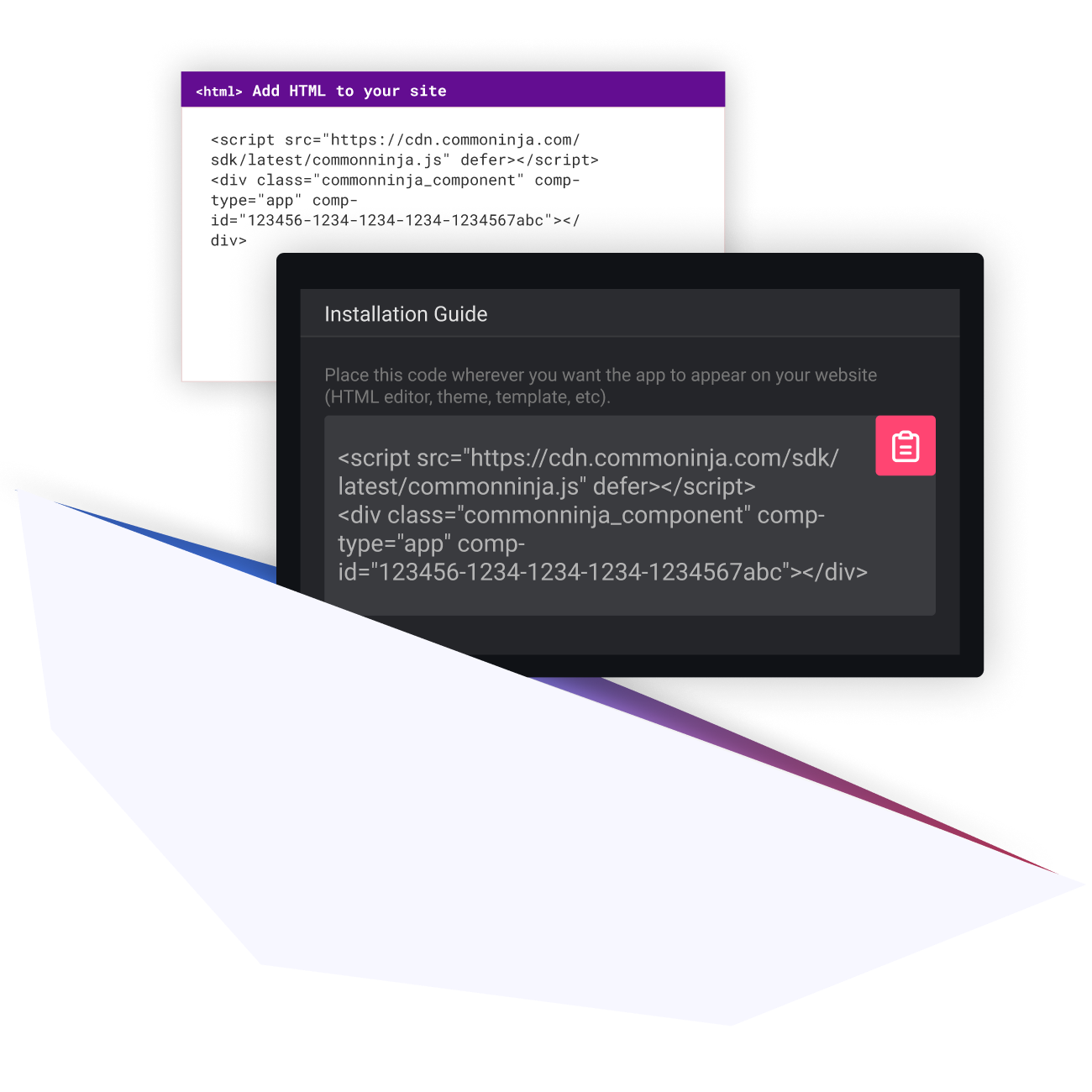 Detail Comparison Html Template Nomer 39