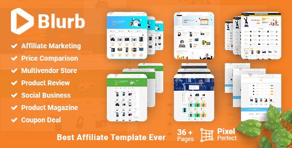 Detail Comparison Html Template Nomer 3