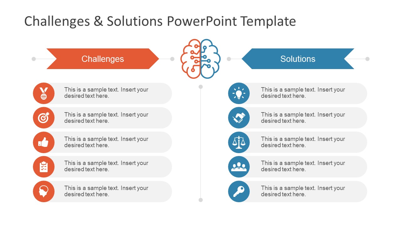 Detail Comparison Ppt Template Free Download Nomer 15