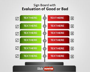 Detail Comparison Ppt Template Free Download Nomer 20