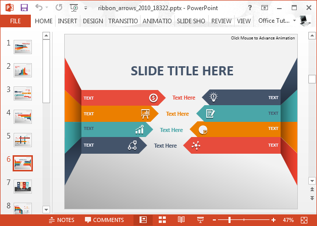 Detail Comparison Ppt Template Free Download Nomer 35