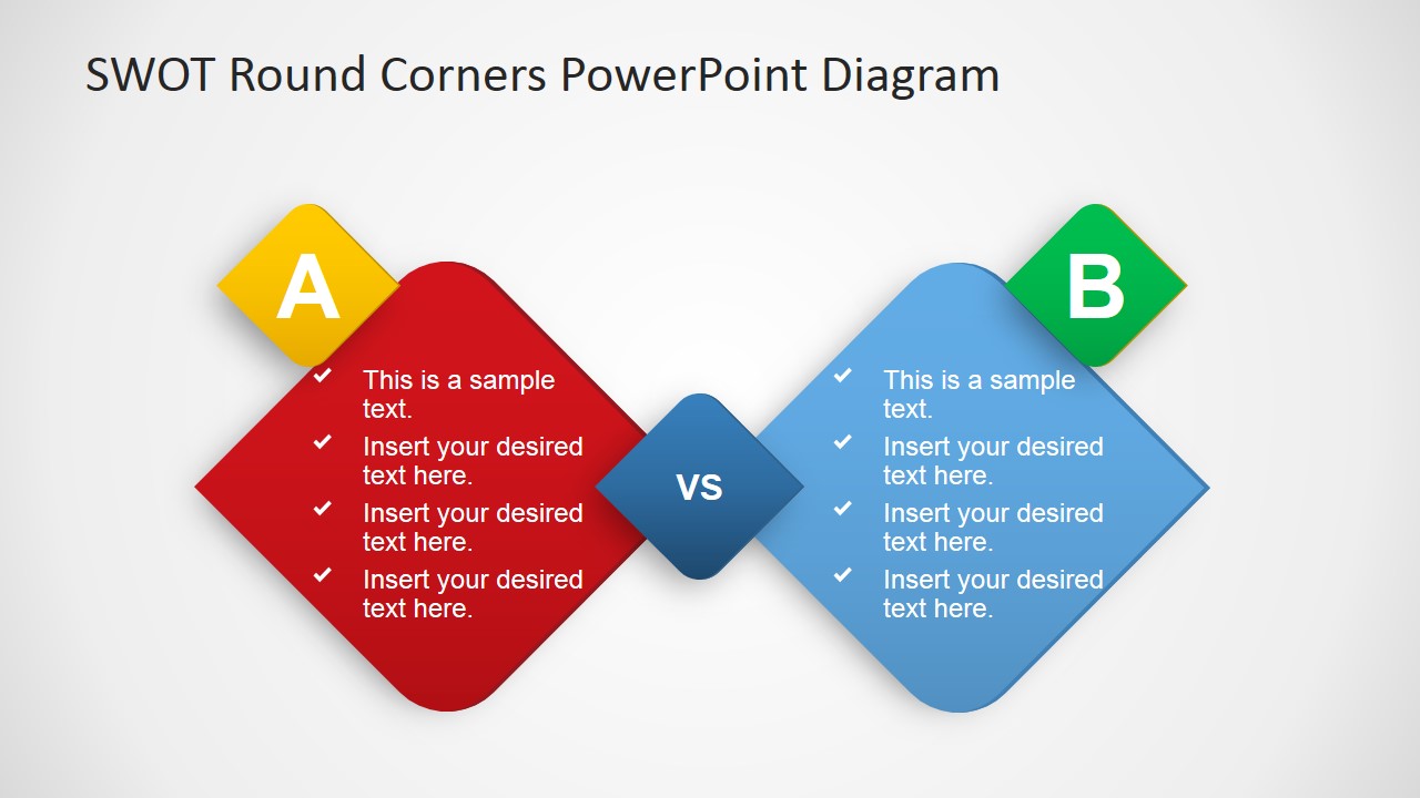 Detail Comparison Ppt Template Free Download Nomer 39