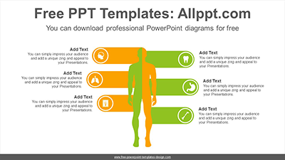 Detail Comparison Ppt Template Free Download Nomer 40
