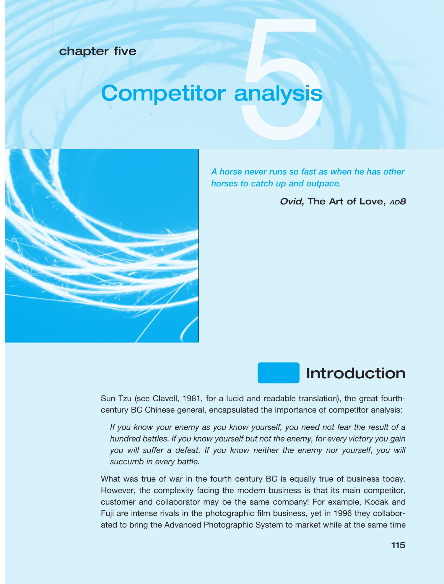 Detail Competitive Benchmarking Report Template Nomer 37