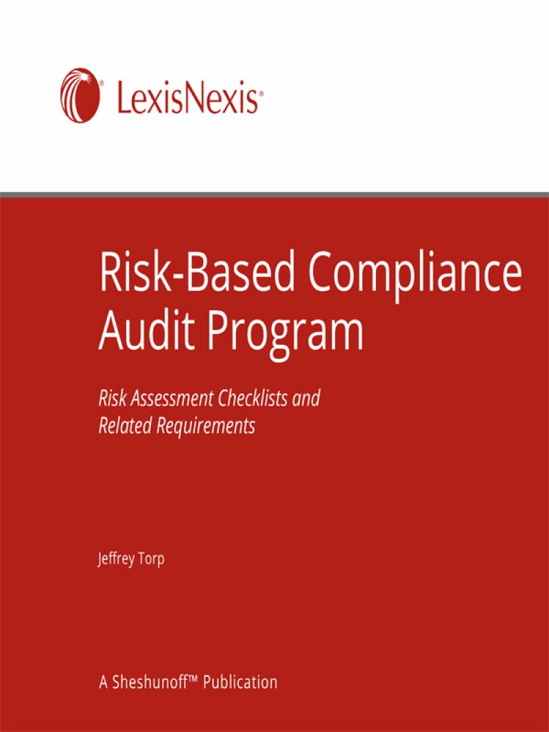 Detail Compliance Audit Program Template Nomer 18