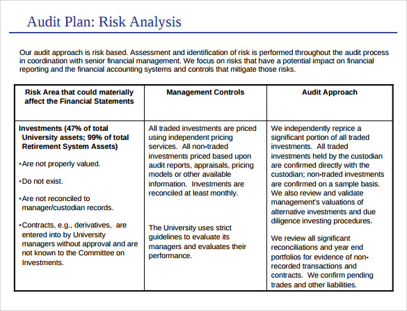 Detail Compliance Audit Program Template Nomer 21