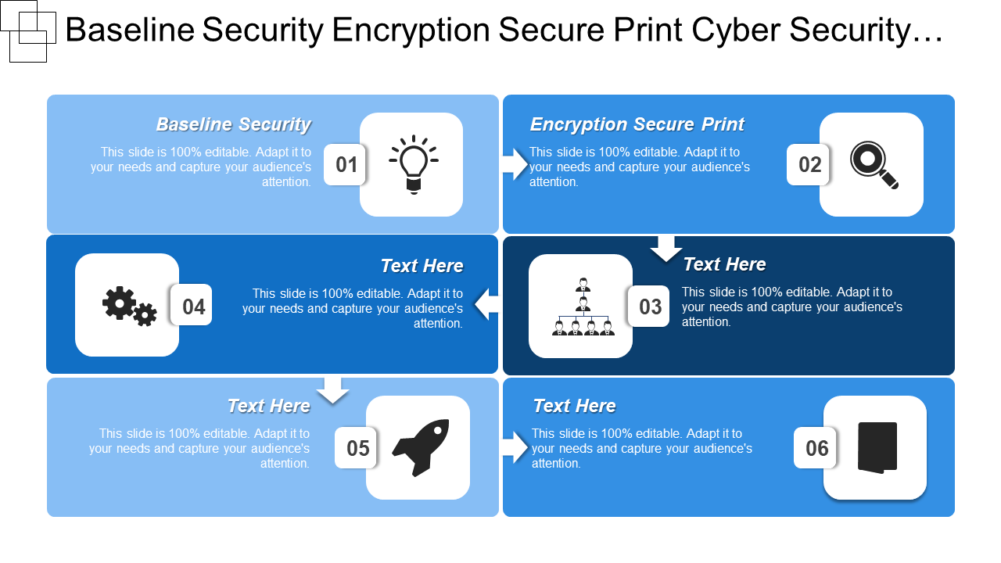 Detail Computer Security Powerpoint Template Nomer 35