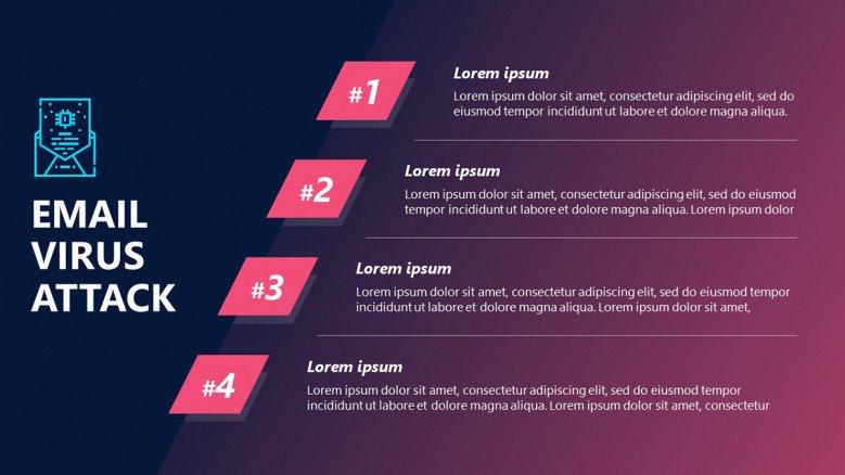 Detail Computer Security Powerpoint Template Nomer 8