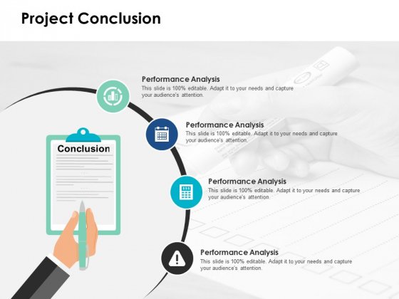 Detail Conclusion Powerpoint Template Nomer 4