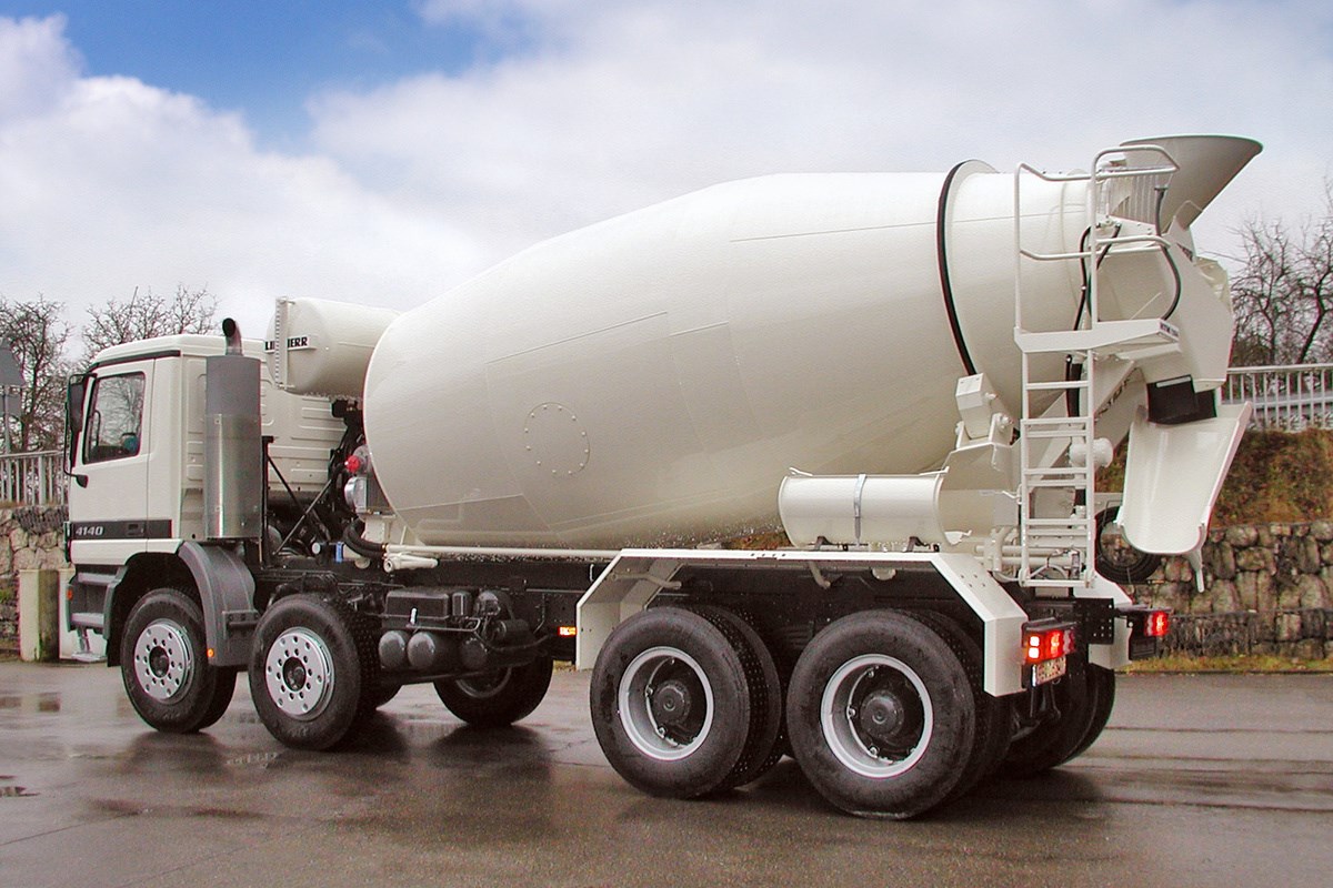 Detail Concrete Mixer Adalah Nomer 16