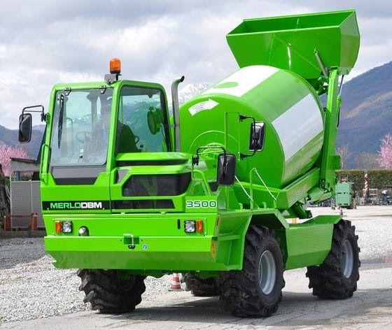 Detail Concrete Mixer Adalah Nomer 32