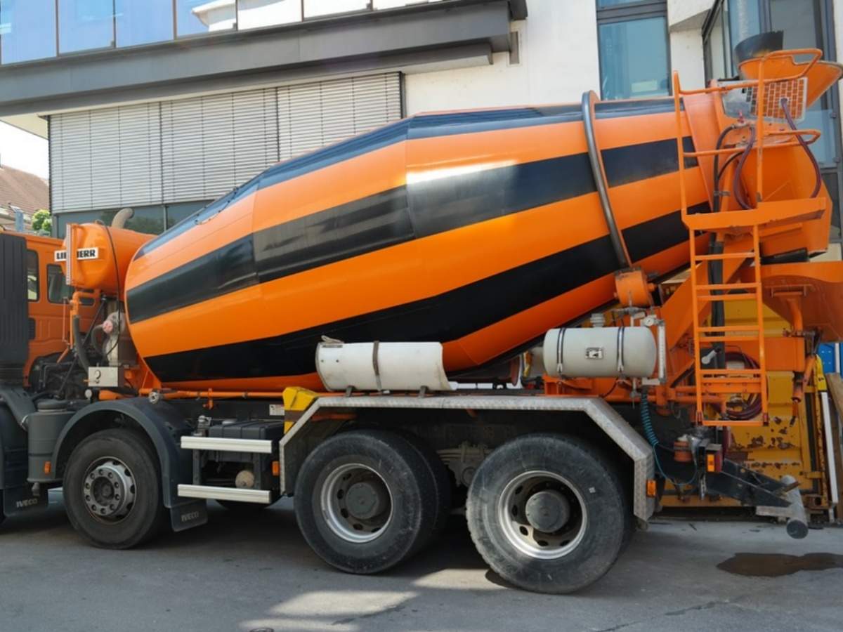 Detail Concrete Mixer Adalah Nomer 35