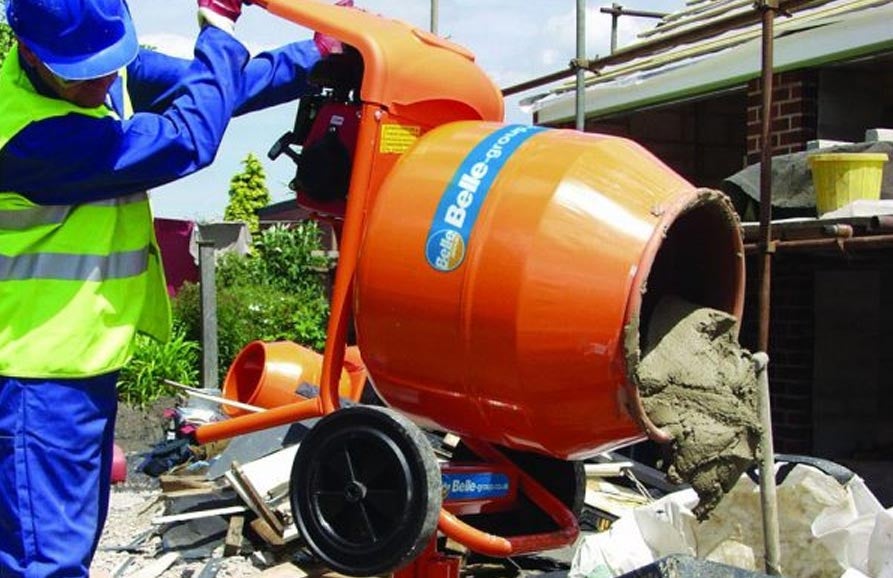 Detail Concrete Mixer Adalah Nomer 5