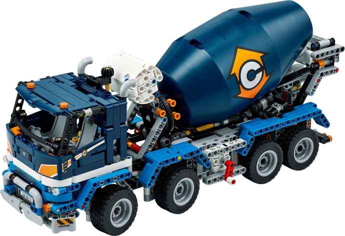 Detail Concrete Mixer Adalah Nomer 48