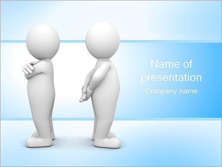 Detail Conflict Powerpoint Template Nomer 3