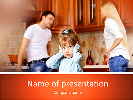 Detail Conflict Powerpoint Template Nomer 39