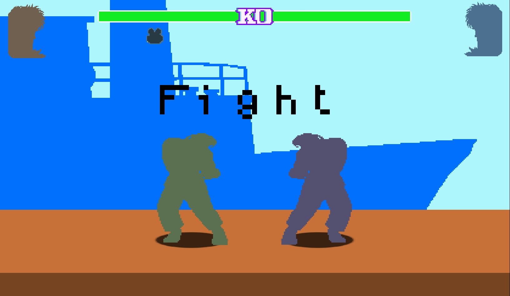 Detail Construct 2 Fighting Game Template Nomer 3