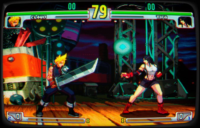 Detail Construct 2 Fighting Game Template Nomer 24
