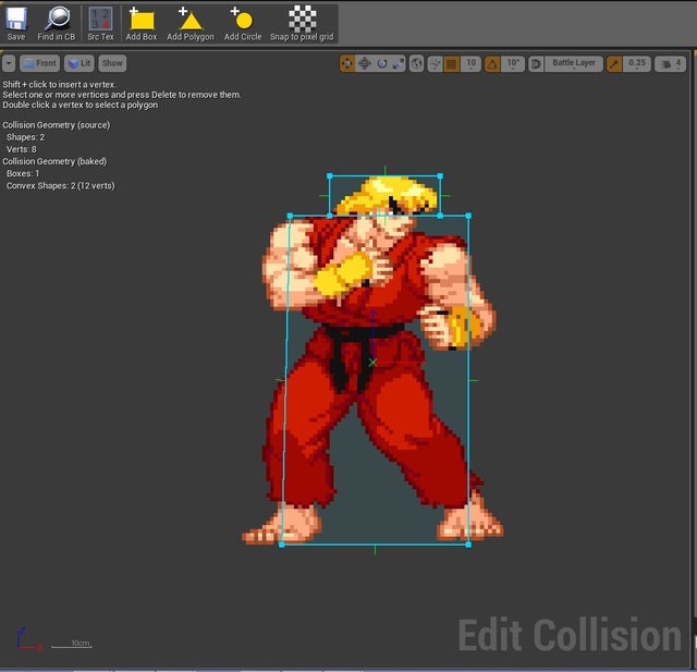 Detail Construct 2 Fighting Game Template Nomer 9