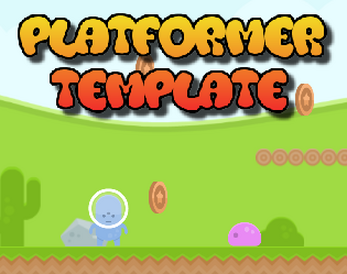 Detail Construct 2 Platformer Template Nomer 2