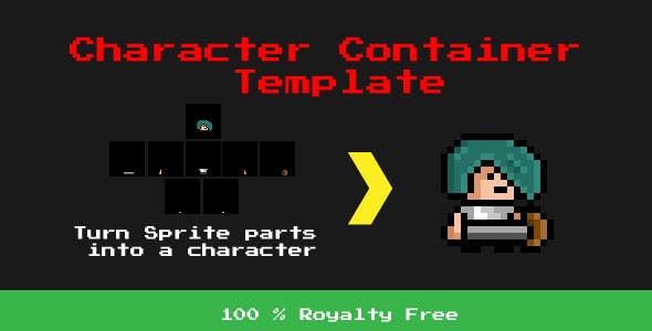 Detail Construct 2 Platformer Template Nomer 20