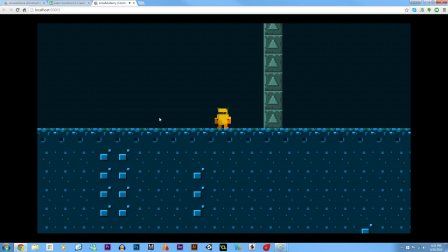 Detail Construct 2 Platformer Template Nomer 23