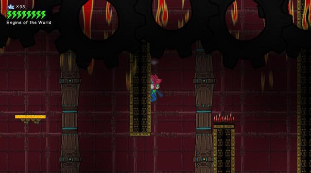 Detail Construct 2 Platformer Template Nomer 24